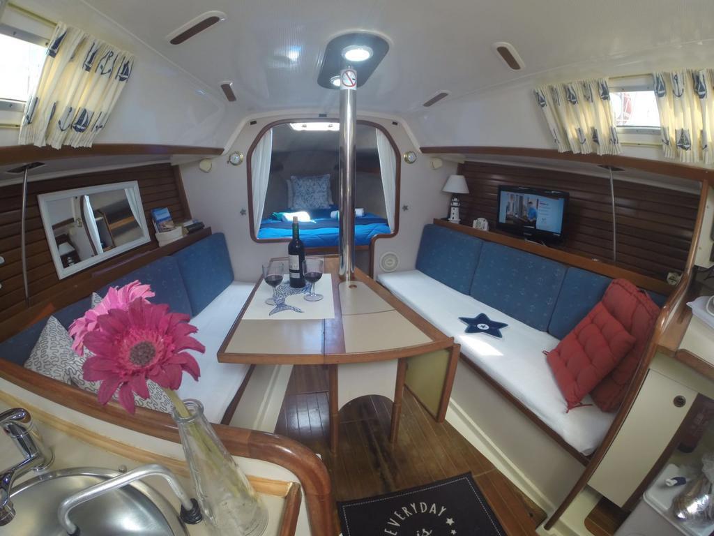 Live A Nautical-Sport Experience Hotel Las Palmas Buitenkant foto
