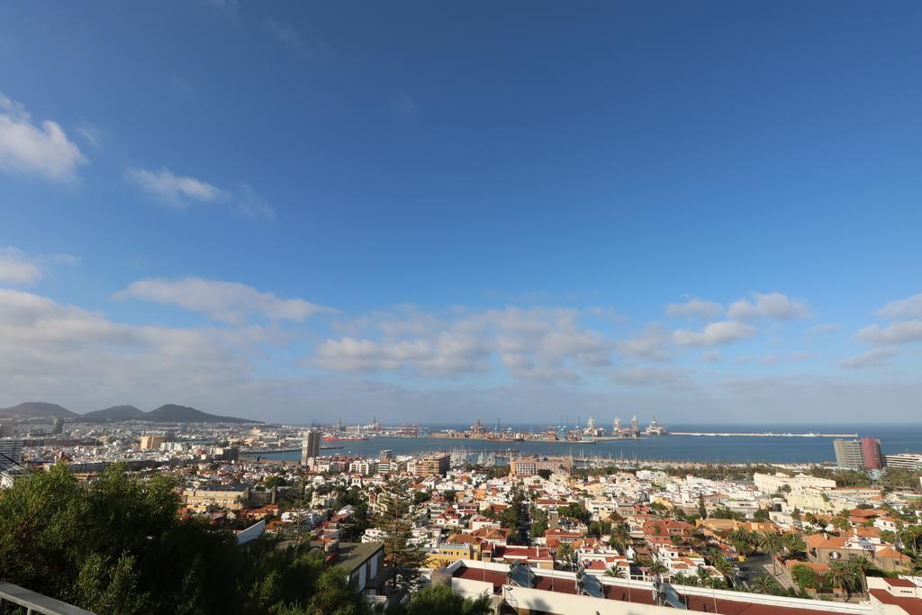 Live A Nautical-Sport Experience Hotel Las Palmas Buitenkant foto