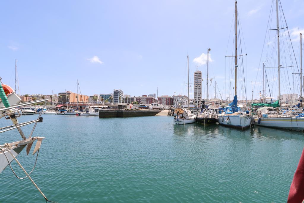Live A Nautical-Sport Experience Hotel Las Palmas Buitenkant foto