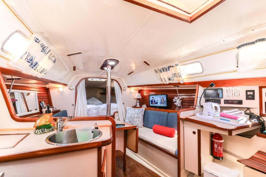 Live A Nautical-Sport Experience Hotel Las Palmas Buitenkant foto