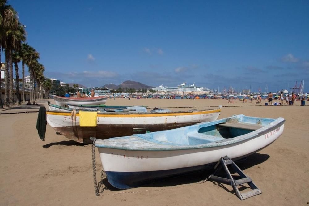 Live A Nautical-Sport Experience Hotel Las Palmas Buitenkant foto